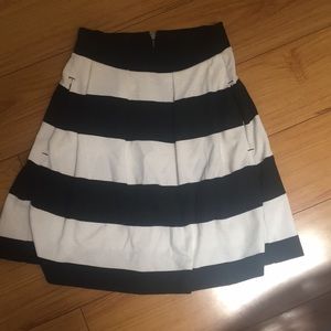 French connection mini skirt